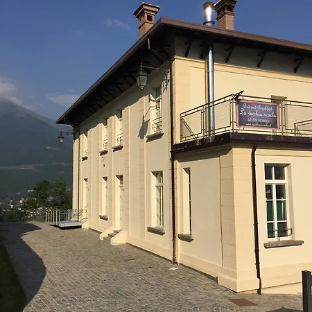 Frühstückspension La Vecchia Scuola Villa d'Allegno