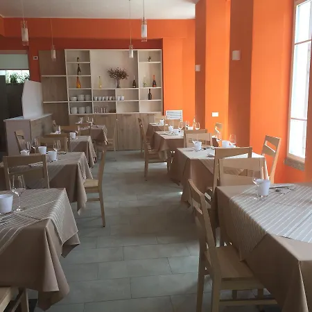 Frühstückspension La Vecchia Scuola 3*