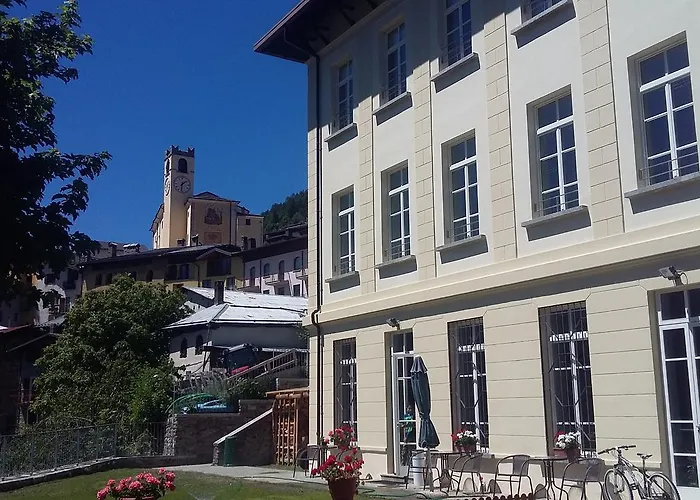 La Vecchia Scuola B&B Villa d'Allegno