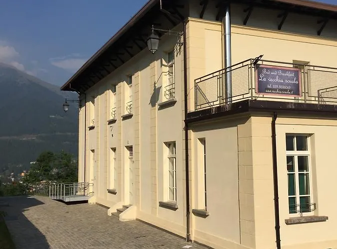 B&B La Vecchia Scuola Villa d'Allegno