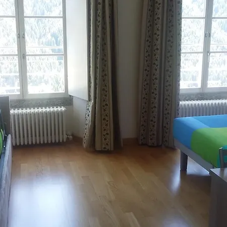 La Vecchia Scuola Villa d'Allegno